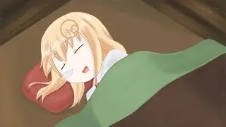That's a juicy one 【Hololive Animated Clip】