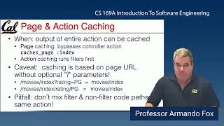 12.6: Part 1 - Caching: Speeding up database queries