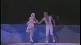 Torvill & Dean (GBR) - 1985 World Professional Figure Skating Championships, Artistic Dance 