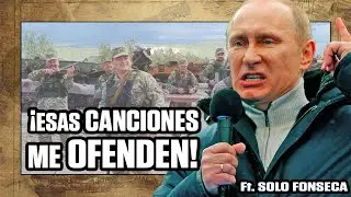 UCRANIA: ¿CANCIONES PARA FRENAR A PUTIN? (BAYRAKTAR con @SoloFonseca )