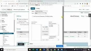 Sonicwall Firewall Basic Configuration  Step by Step Video 1