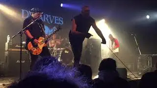 DWARVES - Drug Store (Argentina 2018)