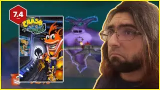 Crash Bandicoot the Wrath of Cortex does WAY TOO MUCH - Crash Bandicoot Retrospective