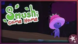 Exploring The Crystal Caves! - Smushi Come Home - Part 2