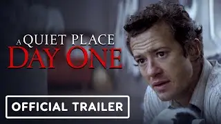 A Quiet Place: Day One - Official Final Trailer (2024) Lupita Nyong’o, Joseph Quinn