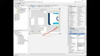 1.- Creación del Proyecto y el formulario de Ingreso