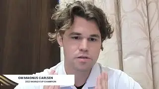 Could anything change Carlsen's mind to play in the World Championship?