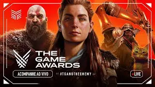 THE GAME AWARDS 2022 | COBERTURA AO VIVO [EM PORTUGUÊS] 