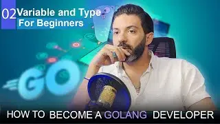 Golang Gems From Zero to Go - Part 2 : Declaring Variables & Types Demystified! 💎👨‍💻👨‍💻👨‍💻