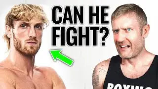 Logan Paul's Boxing, Reviewed by an Olympic Boxer