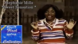 Stephanie Mills - Sweet Sensation (Versão Vinil)