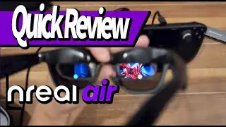 Xreal Air AR Glasses: The unsponsored Review