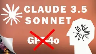 Новий Claude 3.5 Sonnet кращий за GPT-4o