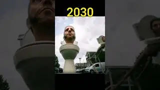 Evolution of Giant Skibidi.. 