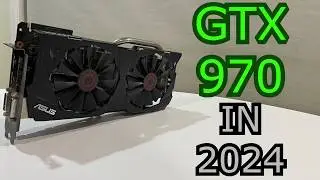 GTX 970 in 2024: A 10-Year-Old Beast or Outdated Relic?