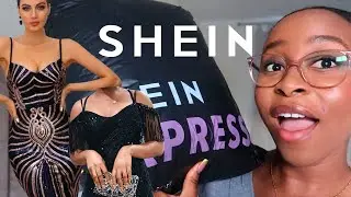 The SHEIN Dresses I Never Knew I Needed! | SHEIN Haul | Evening Dresses