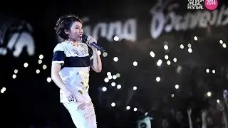 Da Endorphine ได้ยินไหม || Pattaya Music Festival 2014 Official