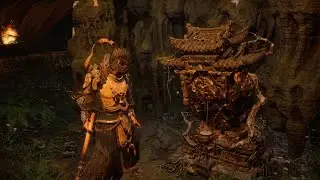 Where to go After Upper Hollow - Pool of Shattered Jade Location | Black Myth Wukong