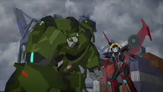 Transformers: Robots in Disguise: Combiner Force: Finding The Advanced Invasion Force