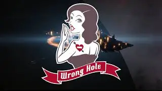 Whaling in Wormholes - Wrong Hole. Finds a Mining Op in Eve Online