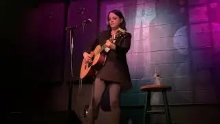 Mindy Smith - One Moment More (Performance @ McCabe’s Guitar ship) Santa Monica, CA 9/8/19