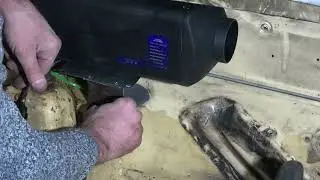 Жёлтый запорожец Совжесть серия 27