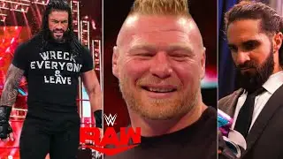 WWE Monday Night Raw 24 August 2020 Highlights ! WWE Raw 08/24/20 Highlights Preview !