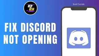 How to Fix Discord Not Opening on Android