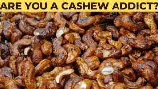 How to Roast Cashew Nuts the Right Way | Perfectly Crispy & Flavorful