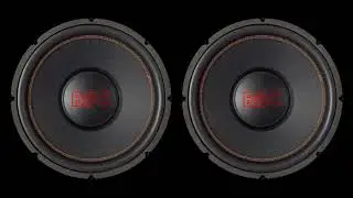 BASS TEST SUBWOOFER 85HZ 8812WATT