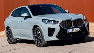 2024 BMW X2 - You Won't Believe What's New!