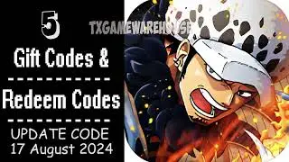 Fruit of the New World | New Redeem Codes 17 August 2024 | Gift Codes - How to Redeem Code