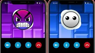 Oreo Stolen Calls Shadows from the Grave | Geometry Dash meme Level