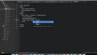 Django Forms I