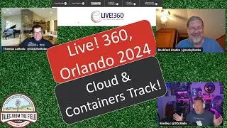 Live 360: Cloud & Containers Track