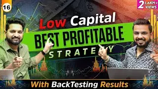 Low Capital Option Trading Strategy with Back Testing | Balanced Calendar Spread in Stock Market