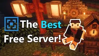 Best free Minecraft server hosting!