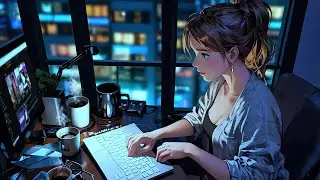 Music Chill Hip hop 🎧 Lofi Work & Study 🍀 Chillout Fast Relaxing