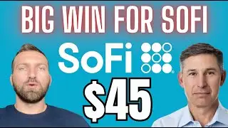 SOFI STOCK! MAJOR WINS ON CRASH! RATE CUTS COMING FASTER!