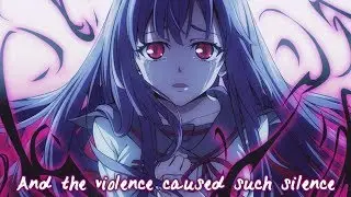 Nightcore - Zombie (Cover) || Lyrics「NMV」