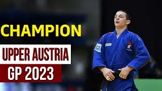 Romain Valadier-Picard - Upper Austria Judo Grand Prix 2023 | Валадье-Пикар Гран При Австрия 2023