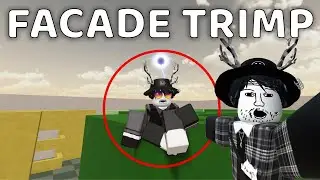 facade trimp tutorial (evade roblox)