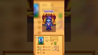 How to Change Your Appearance in Stardew Valley 