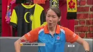 SORAKAN12: Yap Suo Kuen & Norashikin Kamalzaman (Seg3)