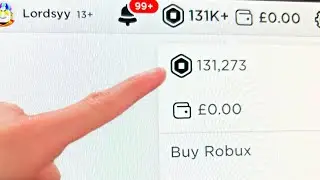 *REAL* HOW TO GET FREE ROBUX! (STILL WORKING)