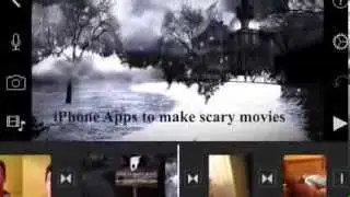 Extremely Scary Movie - How to: FX apps