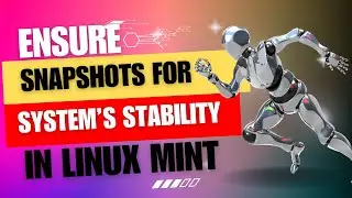 Timeshift in Linux Mint | System Backup Restore