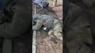 Война в Украине - Чеченские бойцы разоружают Украинских солдат Азов полка в Мариуполе