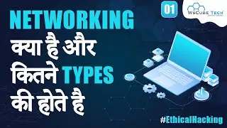 What is Networking, Types of Networking, IP Address, Ports - Complete Concept | Ethical Hacking 2023