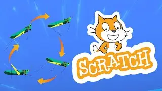 Create Your First 2D Animation in Scratch - No Coding!